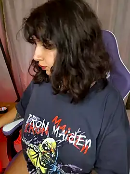 Aria Bennett21 online show from January 2025 02:48:01 AM