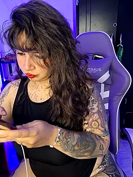 Aria Bennett21 online show from September 2025 02:17:01 AM