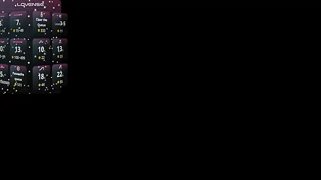 CuteHanna online show from January 2026 03:39:02 PM