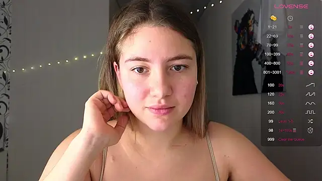 Yassyaaa online show from December 2024 02:53:02 AM