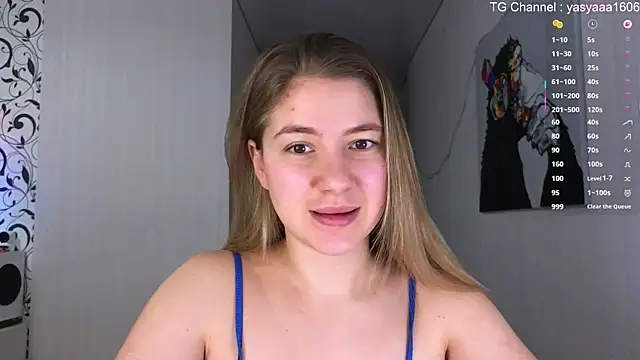 Yassyaaa online show from November 2025 03:38:02 AM