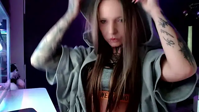 InesGold online show from February 2025 08:10:02 AM