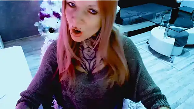 InesGold online show from December 2025 03:18:02 PM