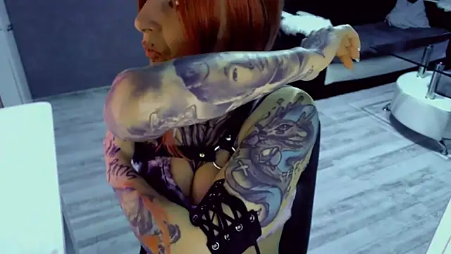 InesGold online show from February 2026 07:17:01 AM