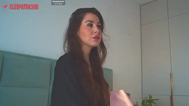 Cleopatra3101 online show from November 2025 10:36:01 AM