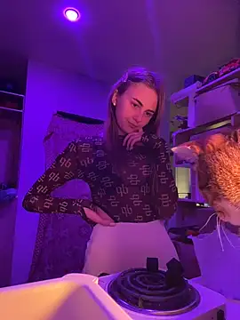 Snapshot of GraceTorrez chatting on January 2025 02:35:01 PM GraceTorrez online show from January 2025 02:35:01 PM