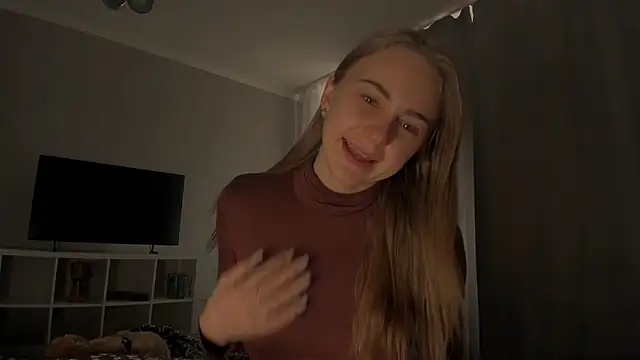 Snapshot of GraceTorrez chatting on November 2025 11:55:02 AM GraceTorrez online show from November 2025 11:55:02 AM