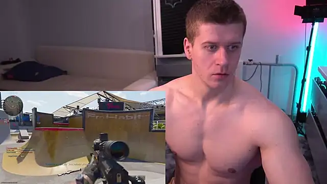 Bruno Banani online show from October 2025 04:09:02 PM