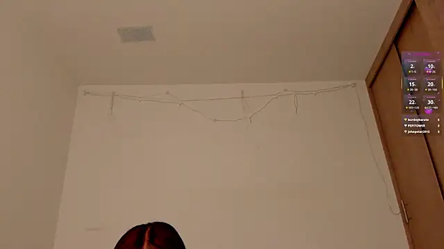 Abbyjonhson   online show from December 2025 11:32:02 PM