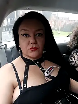 Kinkster Jade online show from February 2025 08:08:02 PM