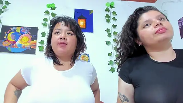 Karol IsabelCouple online show from January 2025 04:29:01 AM