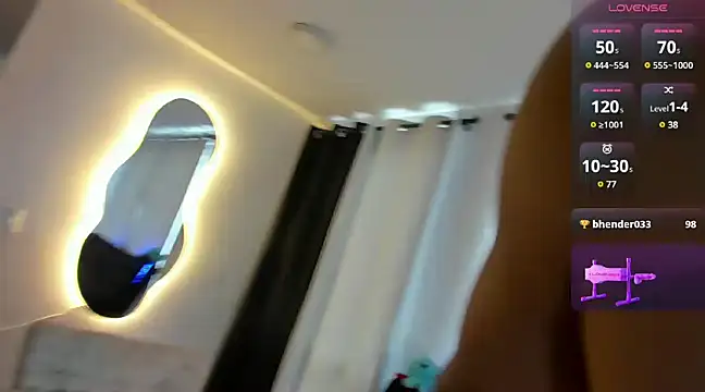 Andrew x777 online show from March 2025 03:29:02 PM