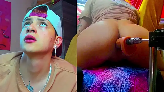 GabyThoms online show from October 2025 08:16:02 PM