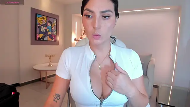 AbbyDalton online show from February 2025 09:11:02 PM