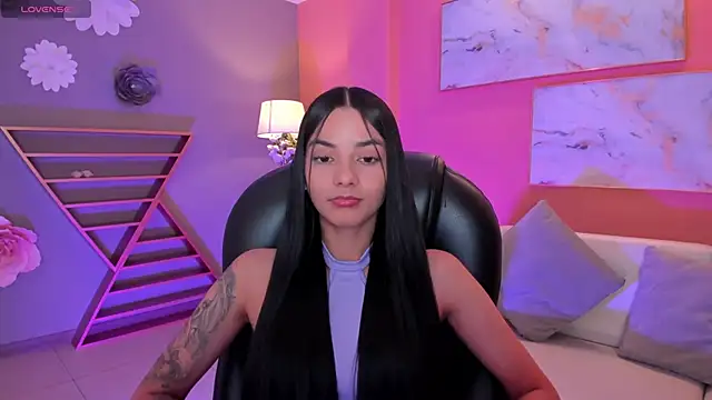 HannahJamesX online show from February 2025 10:25:02 PM