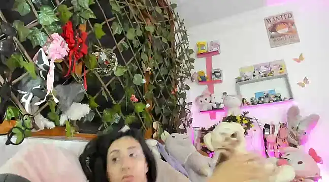 LunaDeCristall online show from February 2025 11:53:01 AM