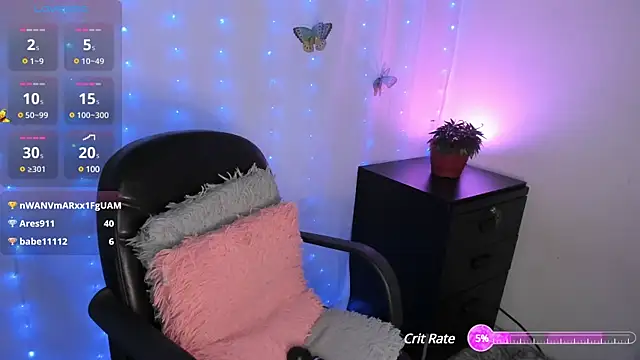 milysauria1 online show from March 2025 11:47:02 AM