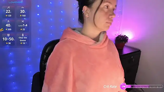 milysauria1 online show from March 2025 09:14:01 AM