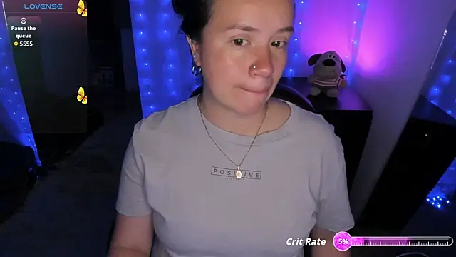 milysauria1 online show from September 2025 12:59:02 PM