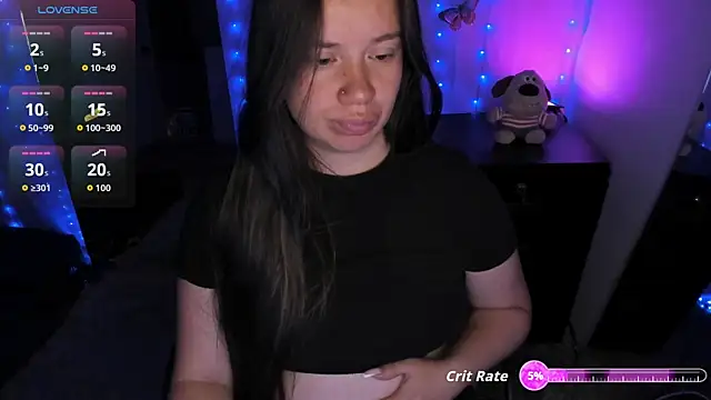 milysauria1 online show from September 2025 12:50:02 PM