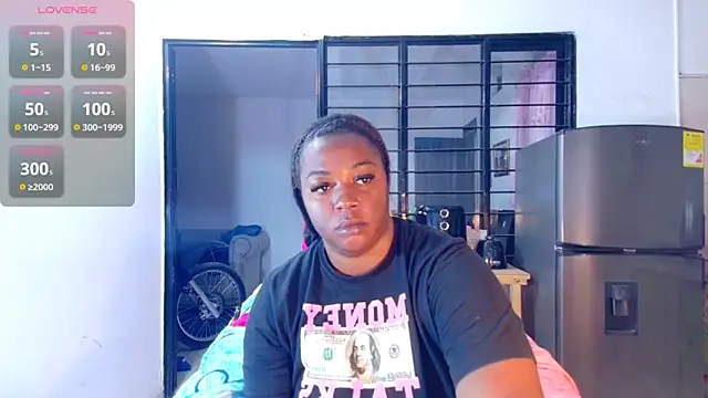 CiaraEbony online show from February 2025 11:06:02 AM