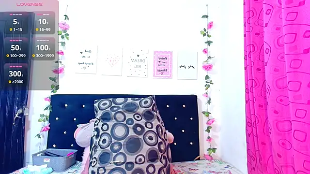 CiaraEbony online show from February 2025 09:01:01 AM