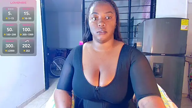 CiaraEbony online show from March 2025 08:05:01 AM