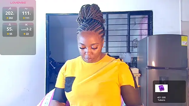 CiaraEbony online show from March 2025 12:44:01 AM