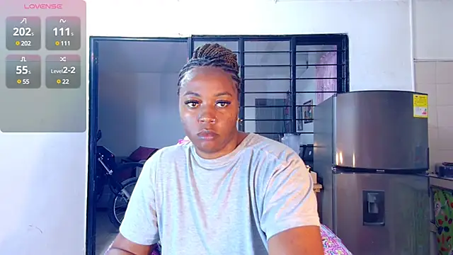 CiaraEbony online show from March 2025 08:30:01 AM