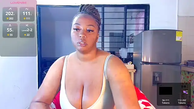 CiaraEbony online show from March 2025 11:41:01 AM