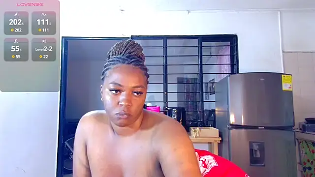 CiaraEbony online show from March 2025 09:05:01 AM