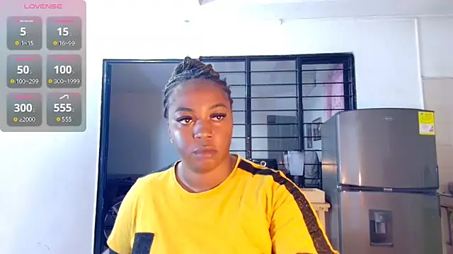 CiaraEbony online show from March 2025 02:05:02 AM