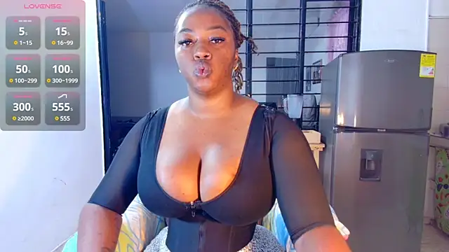 CiaraEbony online show from March 2025 09:34:02 AM