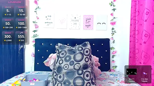 CiaraEbony online show from October 2025 12:36:01 AM