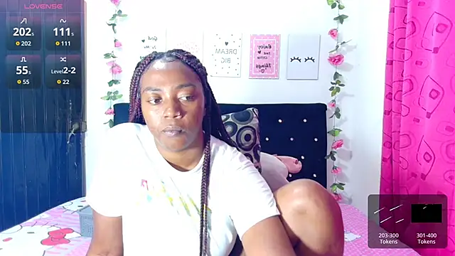 CiaraEbony online show from November 2025 02:47:01 AM