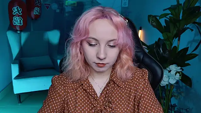 JasmineMilko online show from January 2025 05:11:01 AM