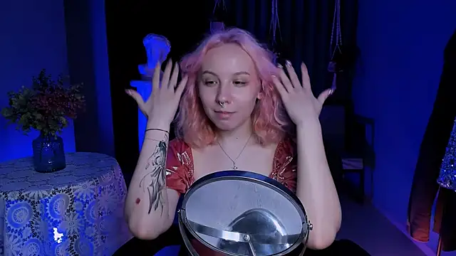 JasmineMilko online show from January 2025 05:11:01 AM