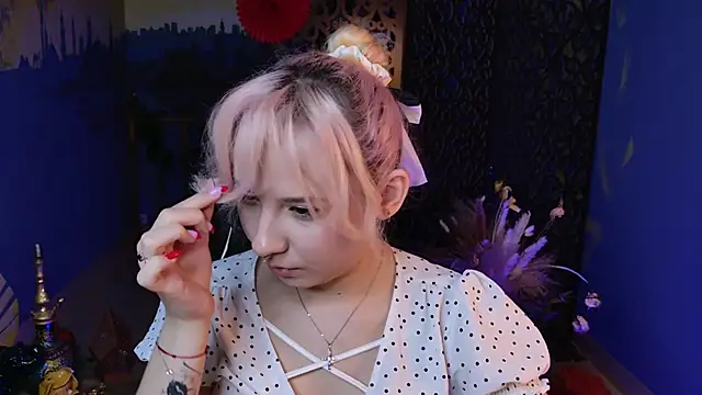 JasmineMilko online show from February 2025 08:10:02 AM