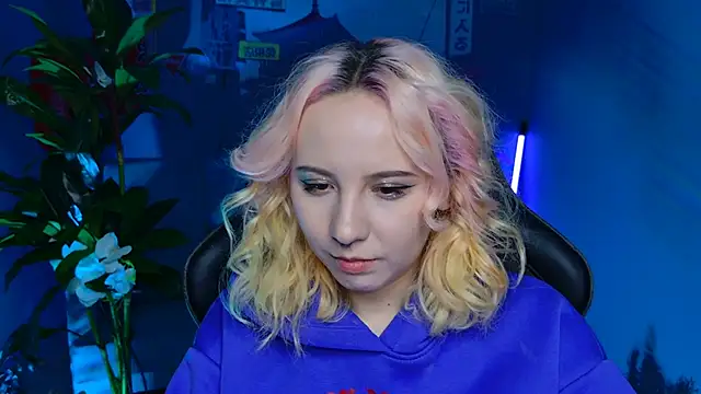 JasmineMilko online show from February 2025 08:14:01 AM