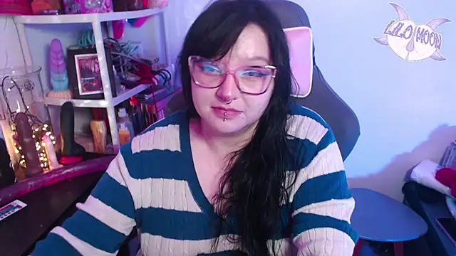 LiloMoon69 online show from January 2025 05:16:02 AM