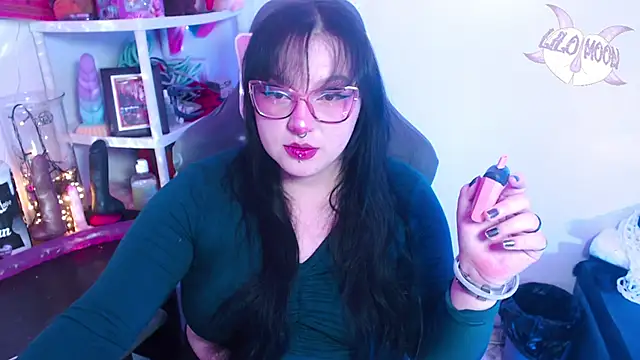 LiloMoon69 online show from January 2025 03:03:02 AM