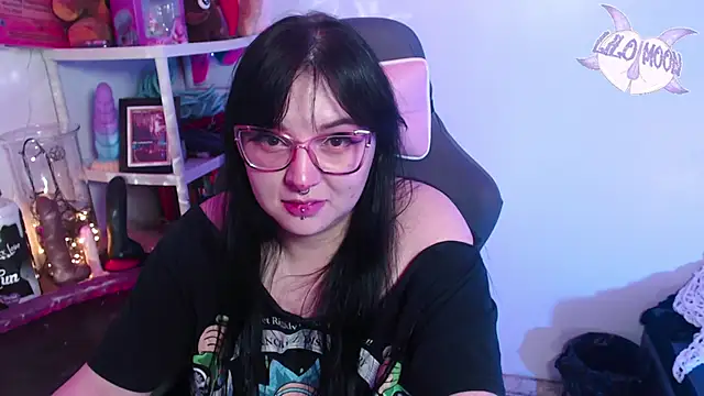 LiloMoon69 online show from January 2025 06:38:01 AM