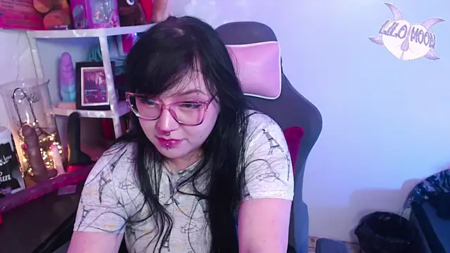 LiloMoon69 online show from January 2025 06:31:02 AM