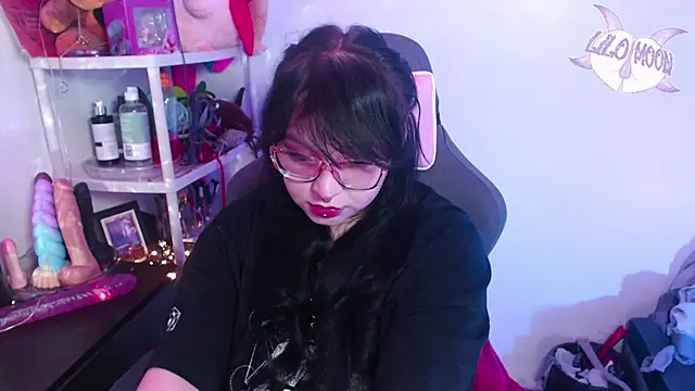 LiloMoon69 online show from January 2025 02:27:02 AM