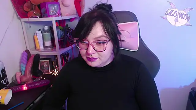 LiloMoon69 online show from January 2025 06:24:01 AM