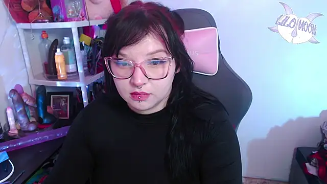 LiloMoon69 online show from January 2025 03:48:01 AM