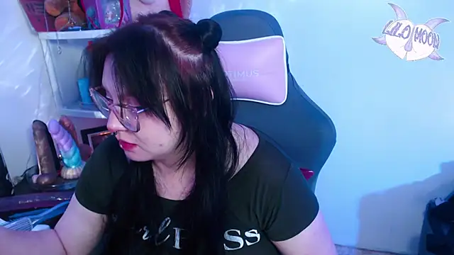 LiloMoon69 online show from January 2025 06:16:01 AM