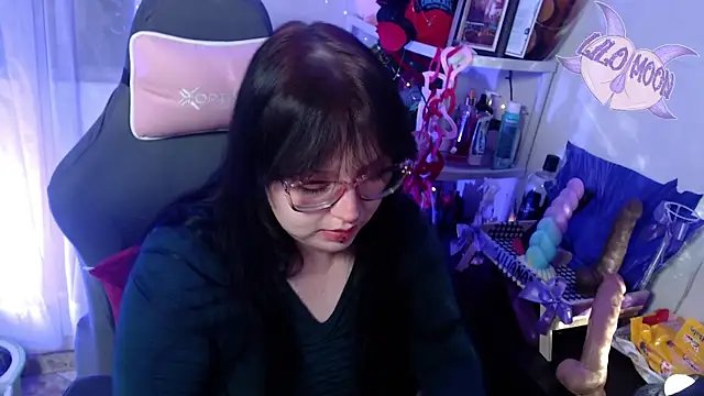 LiloMoon69 online show from February 2025 06:26:02 AM