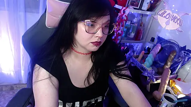 LiloMoon69 online show from February 2025 04:07:01 AM