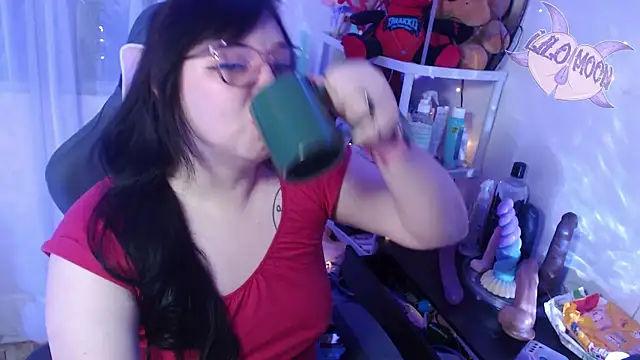 LiloMoon69 online show from February 2025 04:21:02 AM